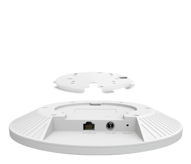 TP-Link EAP673 (802.11a/b/g/n/ac/ax 5400Mb/s) PoE+ - 1212445 - zdjęcie 2